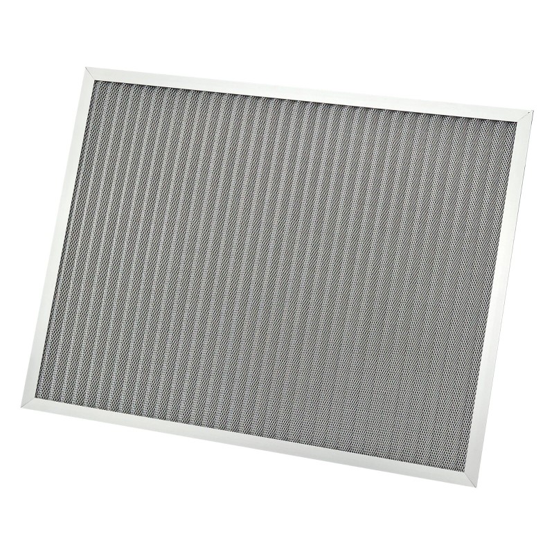 Aulnay Washable Furnace Air Filter (18"x20"x2" MERV 5), Aluminum Electrostatic