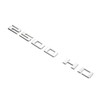 2pcs 2500HD 2500 HD Emblem Side Door Badge 3D Letter