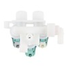 Whirlpool WPW10247306 OEM Washer Water Inlet Valve Assembly, White