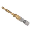 CoCud Combination Drill & Tap Bit M4 x 0.7 Thread