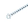 Rear Wheel Rim Axle M10 195mm For 90cc 110cc 125cc