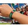 Pulsera Con Bandera De La Copa Mundial De La Fifa