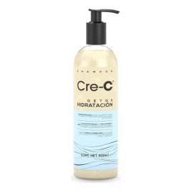 Cre-c Shampoo anticaída Cre-c detox Hidratacion 500 Ml