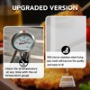 ZUCCIO Commercial Deep Fryer Filter Skimmer Basket (13.75" x 13.6")