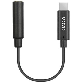Movo | PMA-1 | Microphone Adapter for DJI OSMO Pocket