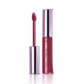 LBEL Labial Líquido Mate Indeleble Forever con Vitamina B5  36H de Duración, 100 Mate y Aplicador de Precisión (Rosé Romance)                         