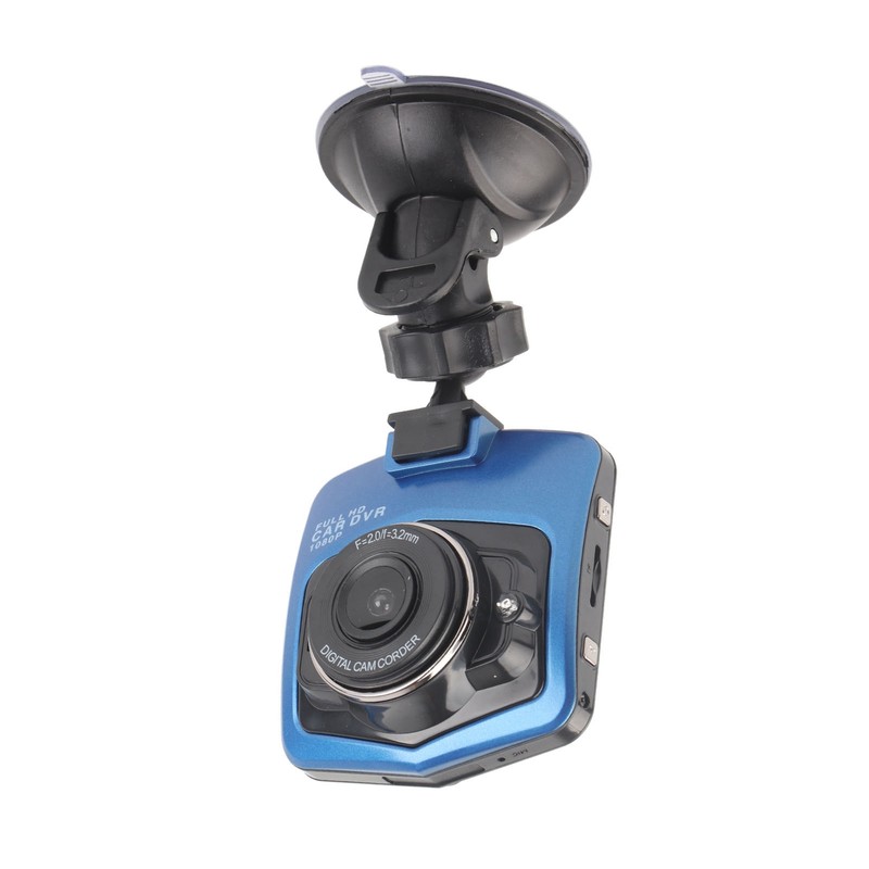 2.4in Car Dashcam 1080P Night Vision Shaking Proof Long Standby
