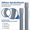 VIOKS Flexible Drain Hose Washing Machine 1.5 m 19/22 mm