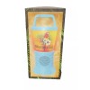 Margaritaville Lantern Wireless Speaker Light The Way with 3 Multicolored