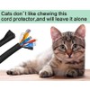 10ft 1/2inch Sleeving Braided Cable Sleeve Cord Protector Wire Tubing