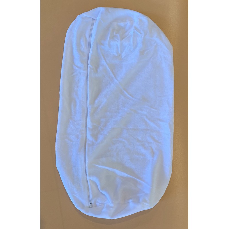 Jackson Roll Zip on Pillowcase (Pillow case only, does not