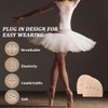 Ballet Toe Pads Toe Protectors Toe Protectors for Pointe Shoes