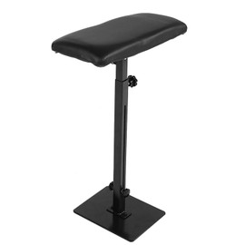 Professional Armrest Adjustable Height Leg Rest Stand Arm Bar Pad Tool, Soft and Comfortable Cushion, Adjustable Angle