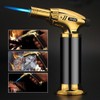 Butane Torch Adjustable Flame Blow Torch Multipurpose Blow Torch Lighters