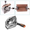Corner Clamp 90 Degree Single Handle Aluminum Alloy Adjustable Right