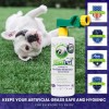 BioTurf BioS+ Artificial Turf Pet Odor Eliminator - Organic, Non-Toxic,
