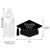 Graduation Cheers - Shaped Thank You Cards - Graduation Party
