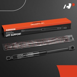 A-Premium Front Hood Lift Supports Shock Struts Compatible with Dodge Viper 2003-2006 2-PC Set