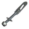 Antiluce Fasteners Drop Lock Pins x2 (8MM - 12MM Anti