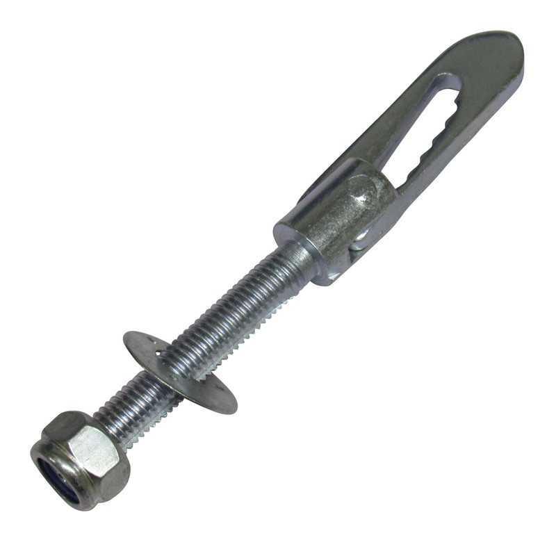 Antiluce Fasteners Drop Lock Pins x2 (8MM - 12MM Anti