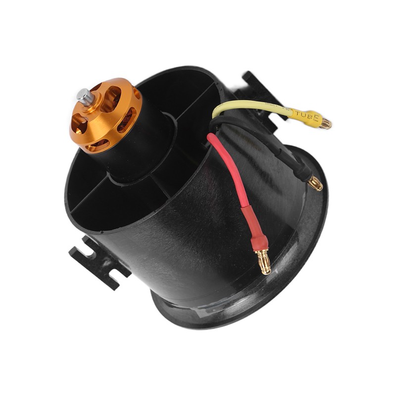 QX Motor 70mm EDF Set 3500KV Brushless Motor with 6