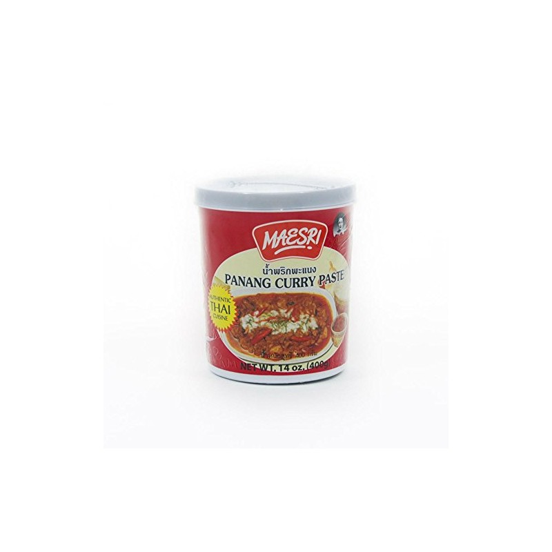 Maesri Panang Curry Paste 14oz