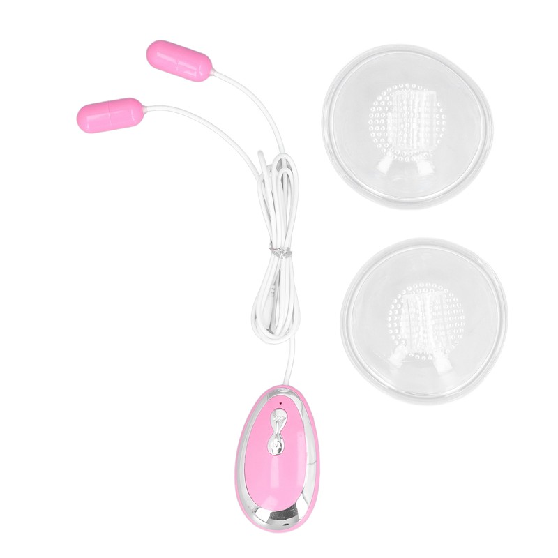 Postpartum Lactation Massager with 2 Heads Vibration Relieve Ducts Clog