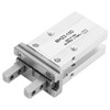 MHZ2-10D Parallel Air Gripper Pneumatic Finger Cylinder 10mm Bore Double/Single