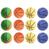 12-24Pcs High Bounce Hand Balls Pack - Rubber Bouncing Ball
