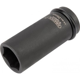 Draper Expert 5077 46mm 3/4-inch Square Drive Hi-Torq 6-Point Deep Impact Socket