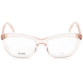 Moschino Vista Mos629 Fwm 52/17/140 Unisex Sunglasses, FWM/18 Nude, 52, Fwm/18 Nude