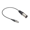 GeneX Mini XLR 3 Pin Female to XLR 3 Pin