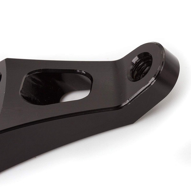 PROCNC Motorcycle CNC Aluminum Steering Damper with Stabilizer Mounting Bracket