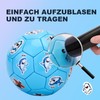 U&C Planet Toddler Football 1-6 XZ13