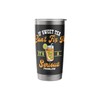Sweet Tea Enthusiast Iced Refreshment A Swerious Problem Stainless Steel