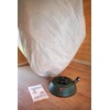 KRINNER 30802 Christmas Tree Bag Transport Protection and Clean Removal