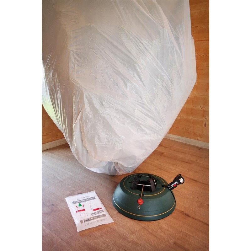 KRINNER 30802 Christmas Tree Bag Transport Protection and Clean Removal