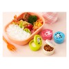 CuteZCute Mini Condiment Mayo Container for Bento Lunch Box, Blue/Pink/Green/Cream