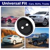 Car Door Latch Cover – 4PCS Universal Silicone Door Lock
