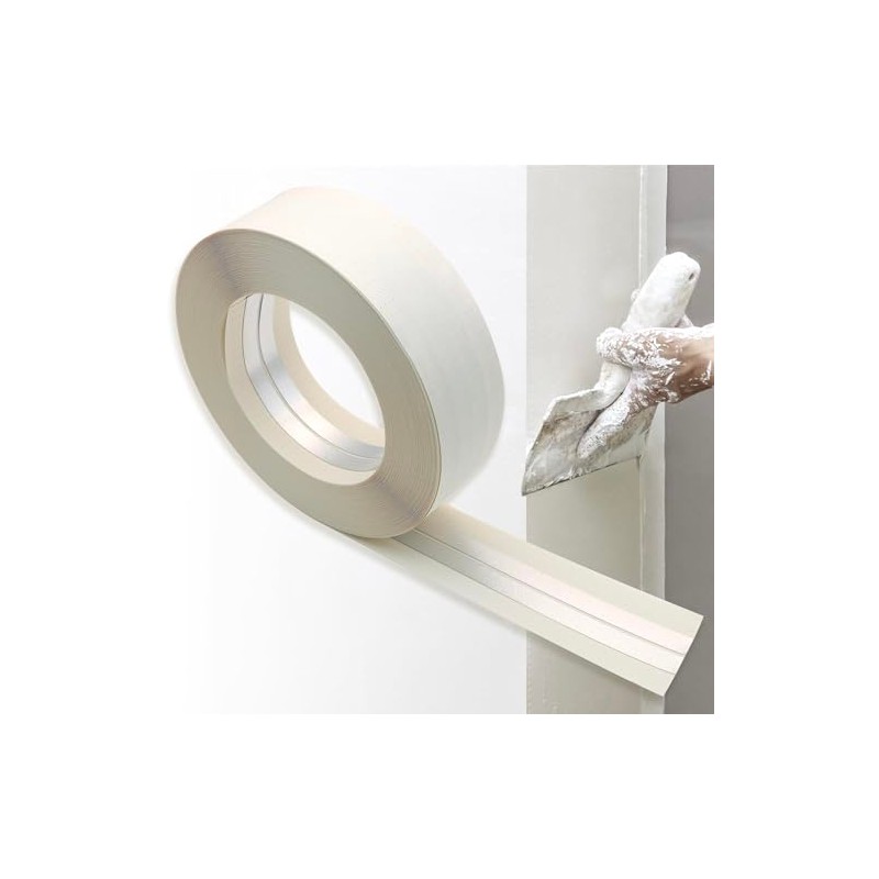 Drywall Corner Tape - 100 Ft Roll Reinforced Drywall Corner