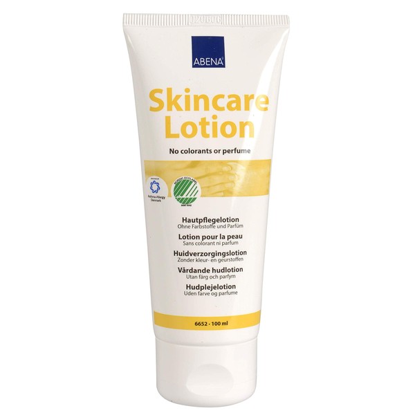 Abena Skincare Lotion - Unscented - 100 ml - PZN 01693525