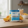 Aminoacidos Bccaas Glutamina Blu-e 500g Varios Sabores