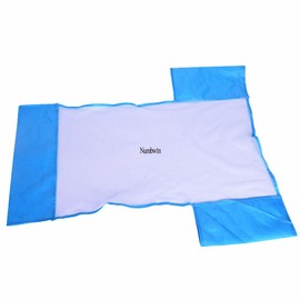 Swimming Noodle Net Sling Swimming Mesh Chair Swimming Noodle Net Swimming Chair Swimming Support Water Seat Noodle Net Pool Noodle Chair Net Swimming Bed Seat Floating Chair Accessories Swimming