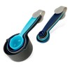 Tasty 10-Piece Measuring Cups and Spoons Set, Measuring Cups for