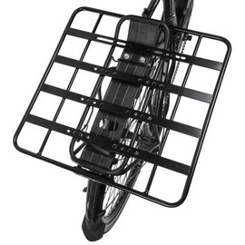 Classic Cycle Rack Plate Black Racky Baseplate Aluminium Black Anodised