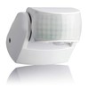 SEBSON Motion Sensor Outdoor IP65, Surface-Mounted, Wall Mounting, Programmable, Infrared