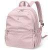 13L Mini Backpack Lightweight Nylon Daypack for Women, Small City