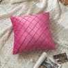 GONOVE Cushion Covers 45 X 45cm Soft Velvet Square Throw