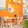 Here Comes The Sun Little Darling Canvas Banner for Baby