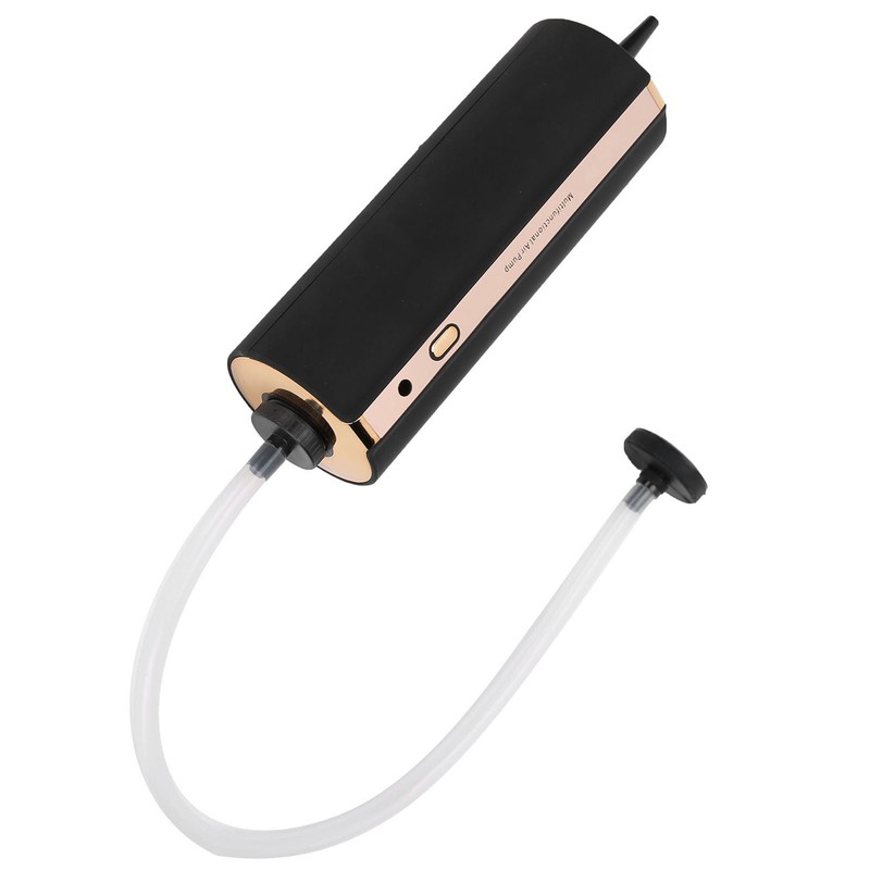 Handheld Vacuum Compression Pump Portable Electric Vacuum Sealer for Home